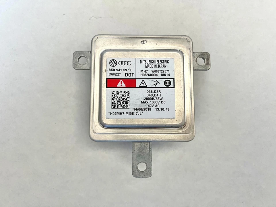 Nuevo OEM para 11-20 Chrysler 300 Xenon Lastre HID Módulo de Unidad de Control de Computadora  Foto 1 de 2