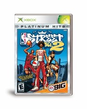 NBA Street, Vol. 2 (Platinum Hits) - Xbox