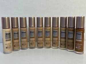 Base hidratante Maybelline Dream Radiant Liquid ELIGE TU COLOR - Imagen 1 de 21