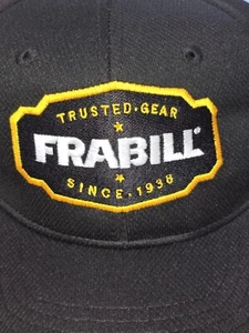 Frabill - Trusted Gear Since 1938 - Fitted Hat - Size M/L By OC Sports - Picture 1 of 4