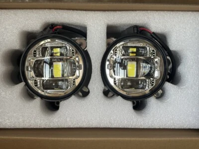 For Honda GL1800 1800 Goldwing 2001-2010 Aluminum Alloy LED Driving fog lights  - Image 1 of 4