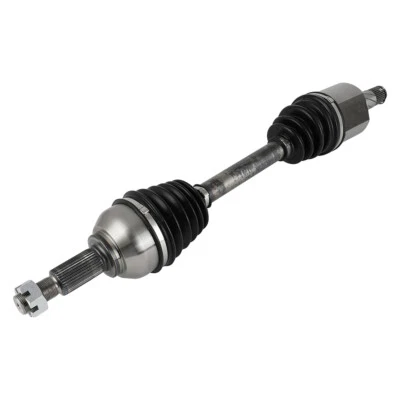 New Front Driver Side CV Axle Shaft For 2018-2015 Nissan Altima V6 3.5L - Imagem 1 de 4
