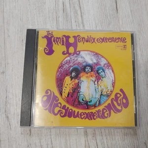 The Jimi Hendrix Experience Are You Experienced? Reprise Records W2-6261 USA CD - Picture 1 of 3