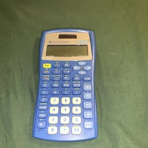 Texas Instruments TI-34 II Scientific Calculator No Cover. - Picture 1 of 3