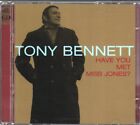 Tony Bennett Have You Met Miss Jones? double CD Europe Recall 2001 2CD set