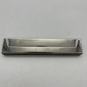 Vintage HOHNER ECHO HARMONICA Made in Germany Key Of G - No Case - Bild 1 von 5