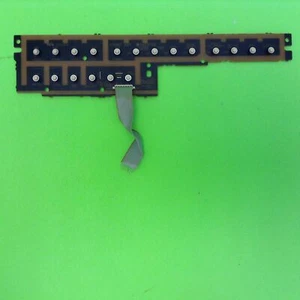 Pioneer VSX-D814-K Amplifier Front Key Button Board Key Button Board XWZ3758 - Picture 1 of 4