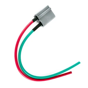 Arnés de cables distribuidor HEI coleta doble 12 V alimentación y tacómetro conectores adaptador - Imagen 1 de 10