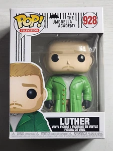 Luther 928 The Umbrella Academy Funko Pop Vinyl - Picture 1 of 5
