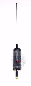 Black ariel 4X4 mini Springer antenna mobile off road CB radio aerial - Picture 1 of 6