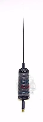SIGMA Black ariel 4X4 mini Springer antenna mobile off road CB radio aerial