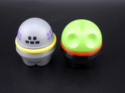 Figuras de colección Little Tikes Toddle Tots robot y extraterrestres marcianos Foto 1 de 4