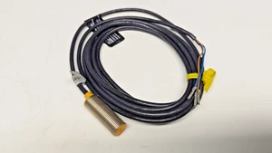 NOS IFM Sensor, 10-30VDC, 200mA, IF635/IFB3002-APKG - Picture 1 of 7