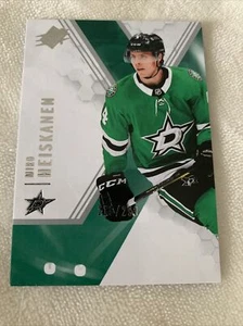 2021-22 SPX Miro Heiskanen /299  Dallas STARS! - Picture 1 of 3