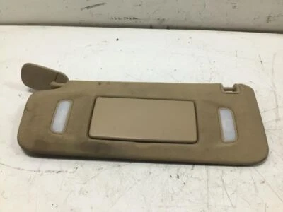 GMC YUKON 2007 2011 TETO FRONTAL ESQUERDO MOTORISTA VISOR SOLAR DE FÁBRICA - Imagem 1 de 4