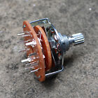 6Way Guitar Amplifier Rotary Switch for Custom Wiring 2PCS