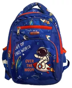 Zaino scuola bambini Cusangel - | Disegni multipli - Foto 1 di 8