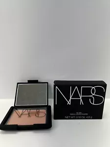 Blush NARS TENTATO .16 once taglia intera beige medio scintillante nuovo SPEDIZIONE GRATUITA - Foto 1 di 4