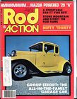 Rod Action Magazine Décembre 1978 Mazda '29 A EX avec/ML 032017nonjhe