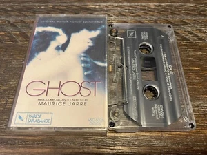 Ghost - Original Motion Picture Soundtrack Used Cassette - Picture 1 of 2