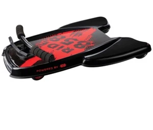 Spinner Pezzo Unico Rosso 858 Drift Board Gioco Bambini Fast Roller Board - Foto 1 di 5