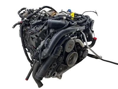 2021 AUDI SQ5 3.0L TURBO ENGINE CWDG(VIN 4 5TH DIGIT)* 44K MILES* W/TURBO OEM Foto 1 de 4