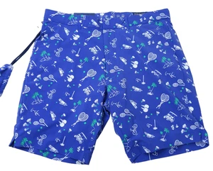 Polo Golf Ralph Lauren Shorts Tailored Fit Mens 34 Tailor Fit packable Msrp $125 - Picture 1 of 17