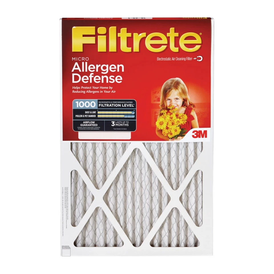 ФИЛЬТР FILTRETE 14X20X1"" (упаковка из 4) - Изображение 1 из 1
