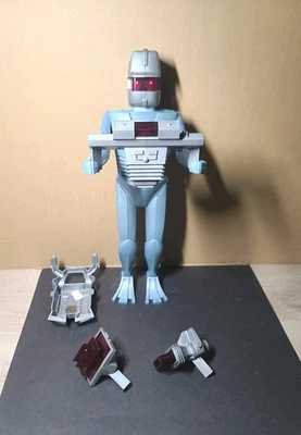 ROM THE SPACE KNIGHT 1979 Parker Brothers Очень Редкая РАБОЧАЯ (Читайте Описание) - Изображение 1 из 4