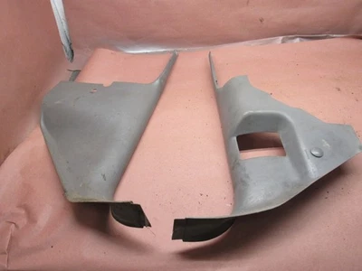 Ford F150 F250 F350 1992-1996 Bronco paneles delanteros derecho/izquierdo gris OEM par Foto 1 de 4