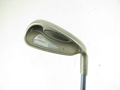 LADIES Ping G2 RED DOT 4 iron w/ Graphite TFC 100 - Image 1 of 4