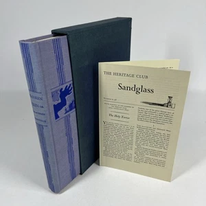 VTG Frankenstein or the Modern Prometheus Book Mary Shelley Heritage Press 1962 - Imagen 1 de 14