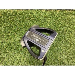 TaylorMade Spider EX NAVY/WHITE Small Slant 34 STEEL - Picture 1 of 5