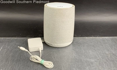 NETGEAR Orbi Voice RBS40V Smart Speaker & WiFi Mesh Extender - Tested - Image 1 of 4