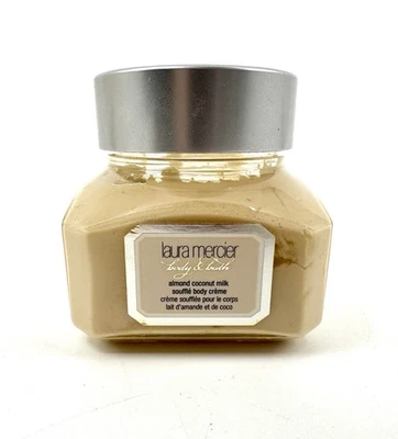 Crema Corporal Souffle LAURA MERCIER ALMENDRA COCO 2 OZ Tamaño de Viaje NUEVA Sin Caja/Sello Foto 1 de 3