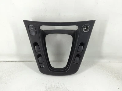 Radio Saturn Vue 2007 bisel de panel climático WM69A Foto 1 de 4