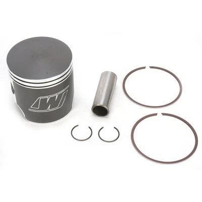 Conjunto de pistón de alto rendimiento Wiseco - Diámetro 69 mm - 2397M06900 Foto 1 de 3