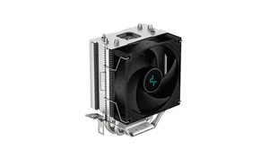 DeepCool AG300 Chipset Air cooler 9.2 cm Black Metallic (R-AG300-BKNNMN-G) - Picture 1 of 6