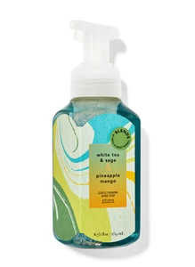 Bath & Body Works White Tea & Sage Pineapple Mango Gentle Foaming Hand Soap - Picture 1 of 1