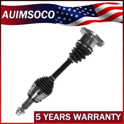 For Chevrolet Silverado 1500 GMC Sierra 1500 99-06 Front Left Right Side CV Axle — 第 1/4 张图片
