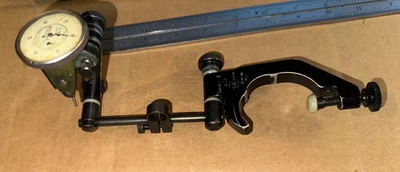 INTERAPID TEST INDICATOR 312B-1V .0005" AND INDICOL HOLDER - Image 1 of 4