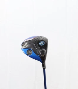 Cobra King F7+ Blue 9.5° Driver Regular Flex Project X 5.5 12612013 Good - Picture 1 of 5