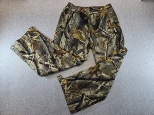 Men’s Large Gander Guide Series Waterproof H2O Breathable Camo Realtree Hunting - Picture 1 of 9
