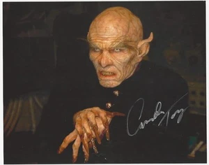 Camden Toy - Angel signed photo - Picture 1 of 1
