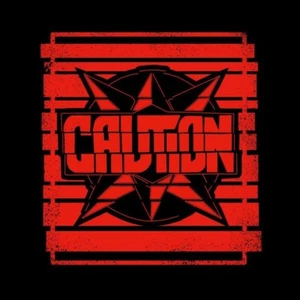 Caution – Tracks From The Vaults Vol.2 7" (Britcore crew from Gothenburg) New - Bild 1 von 2