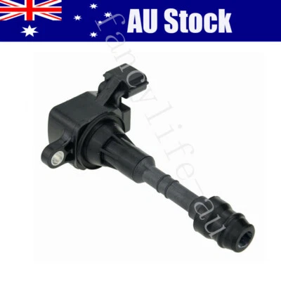 1pcs Ignition Coil 22448-8J115 For Nissan Navara D40 Murano Z51 VQ35DE VQ40DE - Image 1 of 4