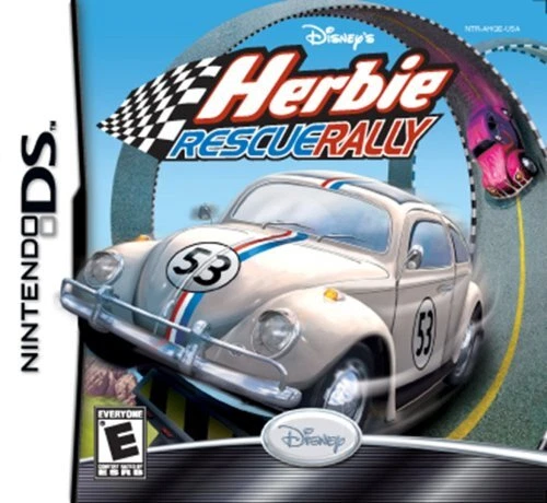 Herbie Rescue Rally / Game - Image 1 of 1