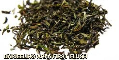 Darjeeling Tea (FRESH FIRST FLUSH 2025) Arya SFTGFOP I CLONAL SPECIAL 500 Gms - Image 1 of 1
