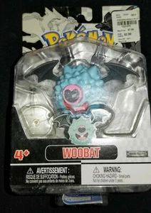 Pokemon Black & White Woobat Action Figure - Picture 1 of 3