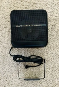 WORKMAN COMPACT 4" K-16 EXTENSION SPEAKER CORD & BRACKET - Zdjęcie 1 z 2